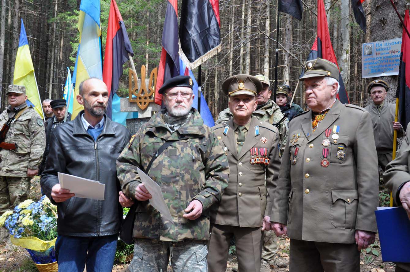 За потужної громадськості та влади матимемо сильну націю